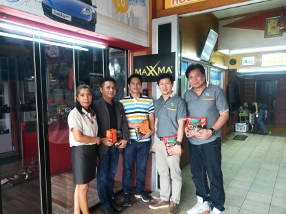 ร้านกระจกรถยนต์ ลำลูกค้า - แอล.พี.อาร์ กระจกรถยนต์ ลำลูกกา